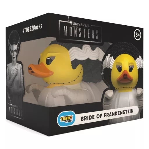 Monsters Tubbz PVC Figure Bride of Frankenstein Boxed Edition 10 cm