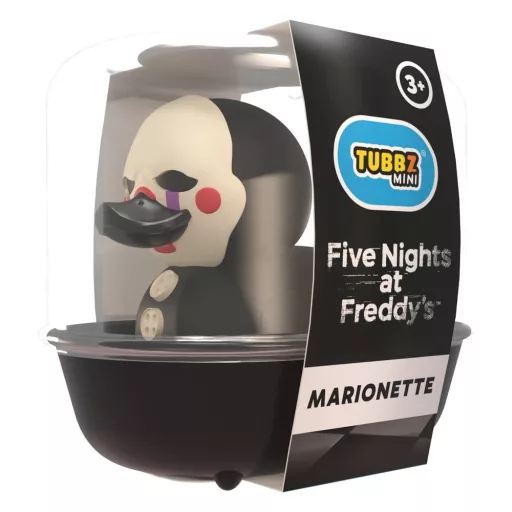 Five Nights at Freddy's Tubbz Mini PVC Figure Marionette 5 cm
