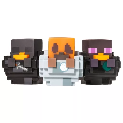 Minecraft Tubbz Mini Figures Blind Box Display (36)