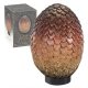 Game of Thrones Dragon Egg Prop Replica Drogon 20 cm