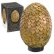 Game of Thrones Dragon Egg Prop Replica Viserion 20 cm