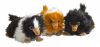 Fantastic Beasts 2 Plush Figures Baby Nifflers 15 cm Display (9)