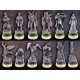 Lord of the Rings Chess Pieces The Two Towers Character Package