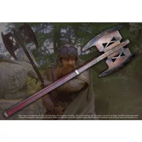 Lord of the Rings Replica 1/1 The Gimli Axe