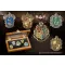 Harry Potter Pin Collection Hogwarts Houses (5)