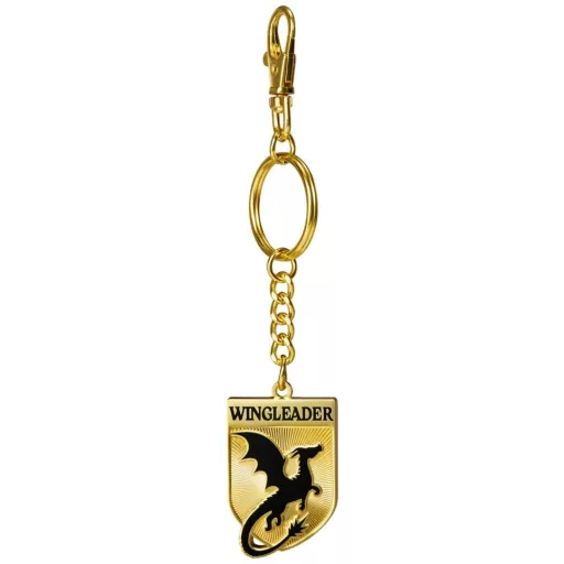 Fourth Wing Keychain Wingleader 14 cm
