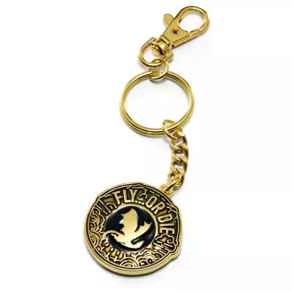Fourth Wing Keychain Fly or Die 14 cm