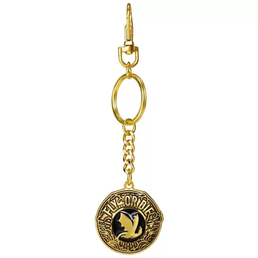 Fourth Wing Keychain Fly or Die 14 cm