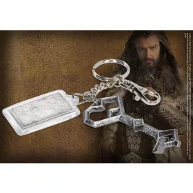 The Hobbit Metal Keychain Thorin's Key