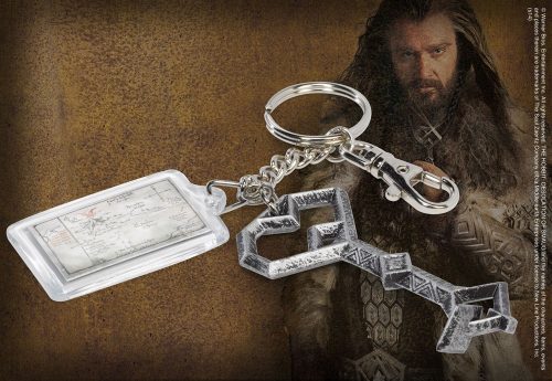 The Hobbit Metal Keychain Thorin's Key