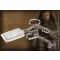 The Hobbit Metal Keychain Thorin's Key
