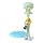 SpongeBob SquarePants Bendyfigs Bendable Figure Squidward 18 cm