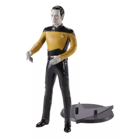   Star Trek: The Next Generation Bendyfigs Bendable Figure Lt. Cmdr. Data 19 cm