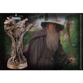 Lord of the Rings Gyertya Tartó Gandalf the Grey 23 cm
