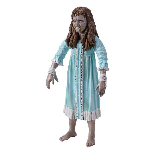 The Exorcist Bendyfigs Bendable Figure Regan MacNeil 19 cm