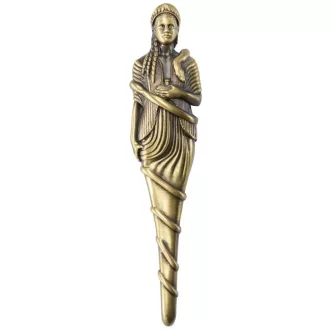 The Odyssey (2026) Pin Athena 6 cm
