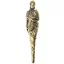 The Odyssey (2026) Pin Athena 6 cm