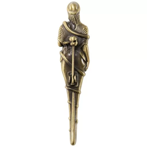 The Odyssey (2026) Pin Athena 6 cm