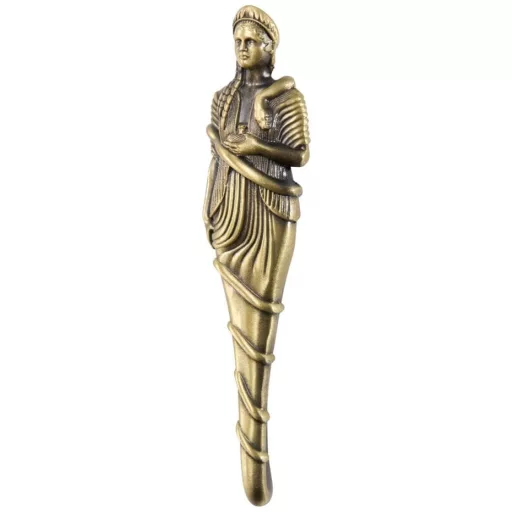 The Odyssey (2026) Pin Athena 6 cm