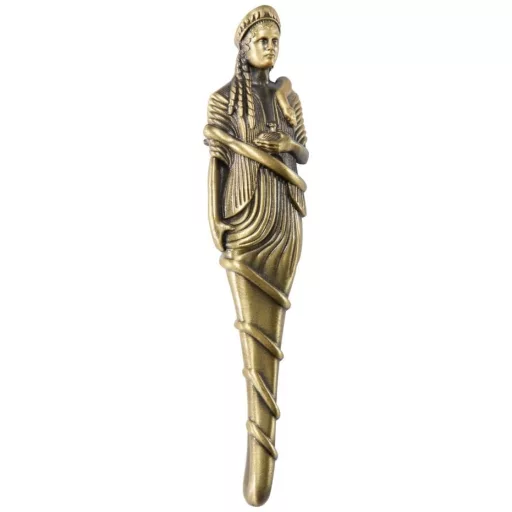 The Odyssey (2026) Pin Athena 6 cm