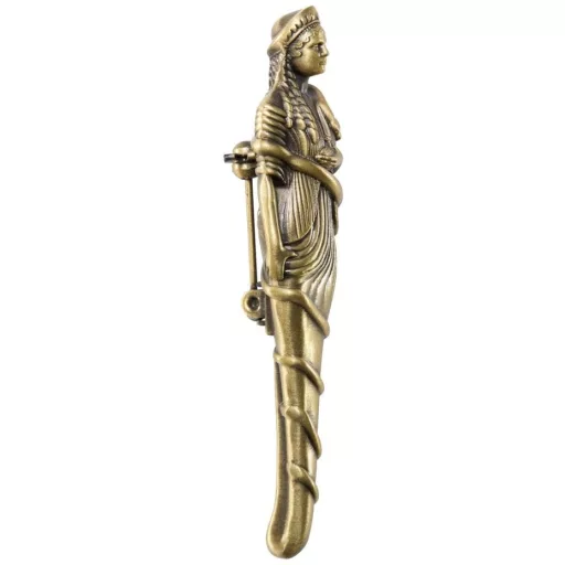 The Odyssey (2026) Pin Athena 6 cm