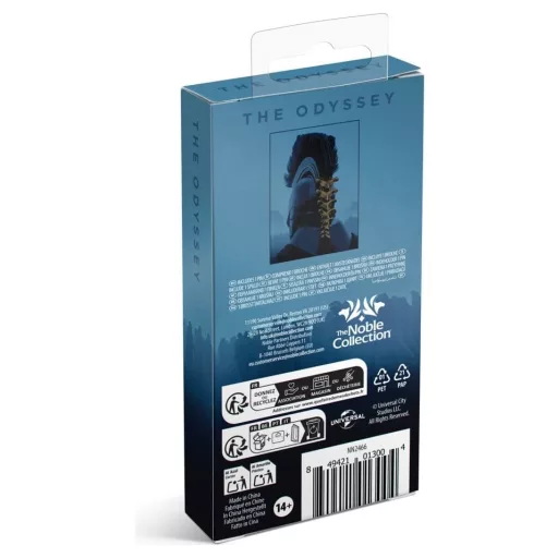 The Odyssey (2026) Pin Athena 6 cm
