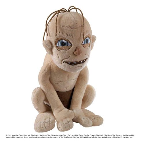 Lord of the Rings Plüss Figura Gollum 23 cm