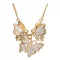 Wicked Replica 1/1 Glinda's Butterfly Necklace (gold-plated)