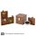 Minecraft Loot Chest Forest 10 cm