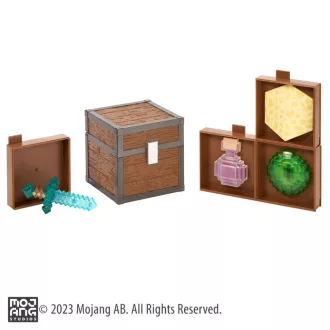 Minecraft Loot Chest The End 10 cm
