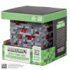 Minecraft Replika Illuminating Redstone Ore Cube 10 cm