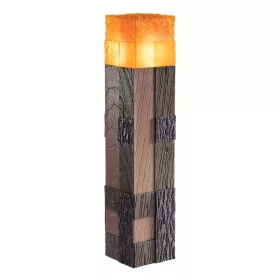 Minecraft Replica Illuminating Torch 25 cm