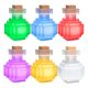 Minecraft Replica Illuminating Potion Bottle 16 cm