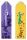 Minecraft Bookmarks 2-Pack Minecraft Bee & Ender Dragon