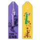 Minecraft Bookmarks 2-Pack Minecraft Bee & Ender Dragon