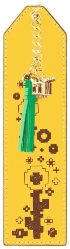 Minecraft Bookmarks 2-Pack Minecraft Bee & Ender Dragon