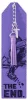 Minecraft Bookmarks 2-Pack Minecraft Bee & Ender Dragon