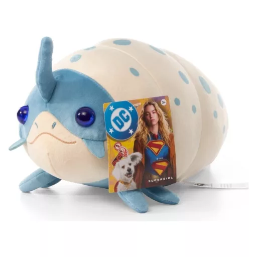 Supergirl (2026) Plush Figure Cedric 23 cm