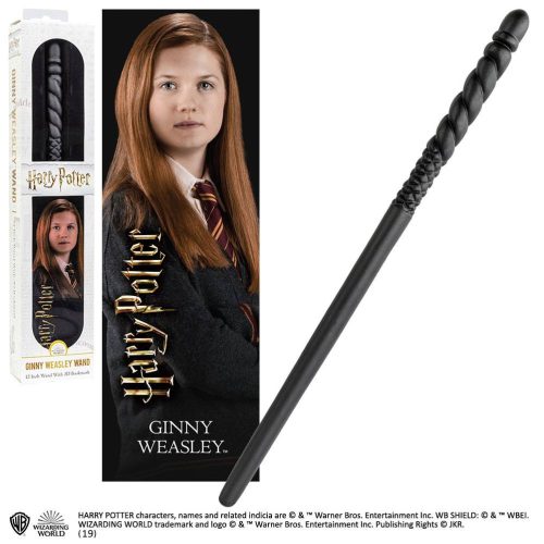 Harry Potter PVC Pálca Replika Ginny Weasley 30 cm