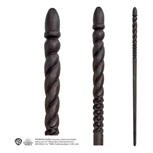 Harry Potter Pálca Replika Ollivanders Dobozban - Ginny Weasley 36 cm