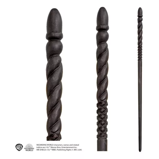 Harry Potter Pálca Replika Ollivanders Dobozban - Ginny Weasley 36 cm