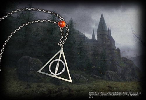 Harry Potter Replica 1/1 Xenophilius Lovegood's Necklace 56 cm