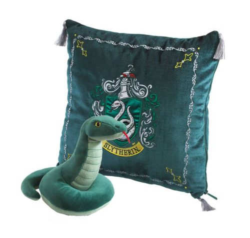 Harry Potter House Mascot Párna & Plüss Figura Slytherin