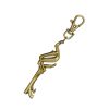 Harry Potter Metal Kulcstartó Hogwarts Legacy Portkey 14 cm