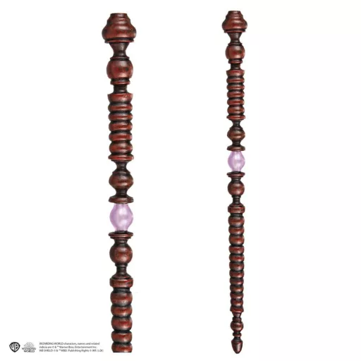 Harry Potter Pálca Replika Doloris Umbridge 27 cm