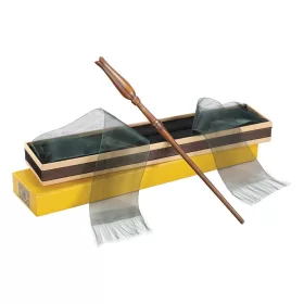   Harry Potter Pálca Replika Ollivanders Dobozban - Luna Lovegood 34 cm