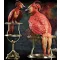 Harry Potter Szobor Fawkes the Phoenix 35 cm