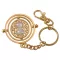 Harry Potter Metal Kulcstartó Time Turner 4 cm