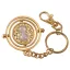 Harry Potter Metal Kulcstartó Time Turner 4 cm