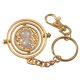 Harry Potter Metal Kulcstartó Time Turner 4 cm